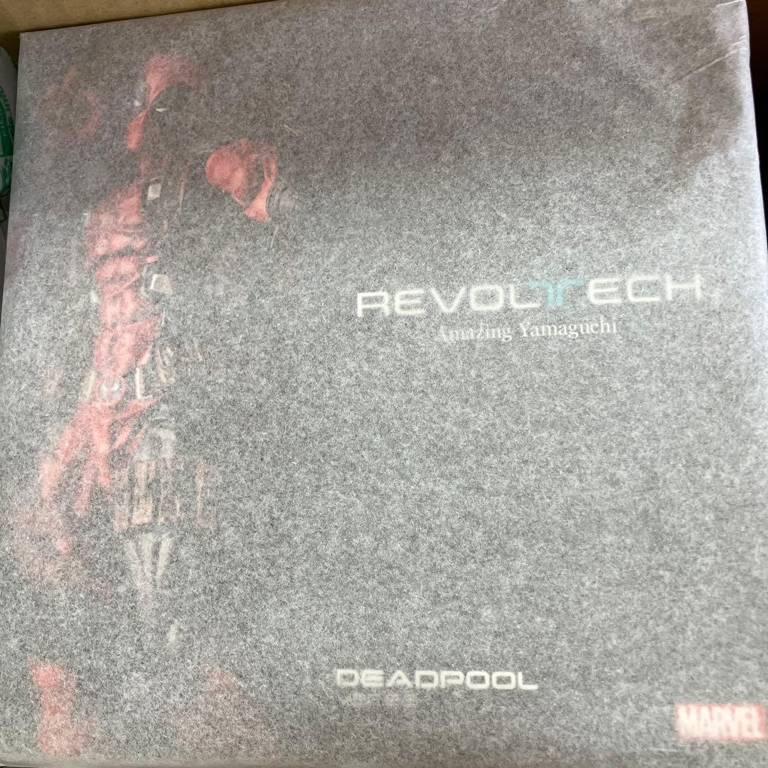 REVOLTECH デッドプール ver.2.5