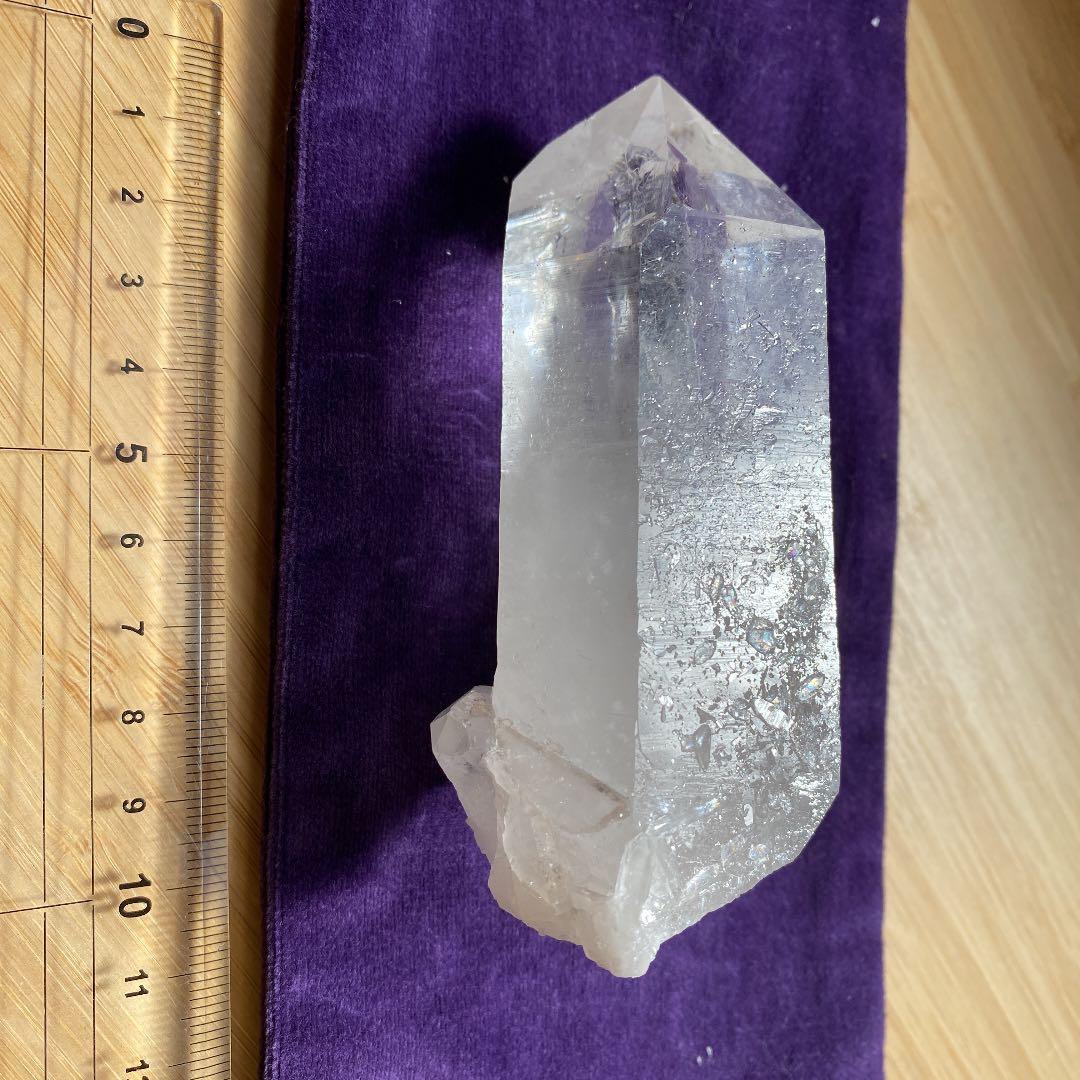 クリスタル約11cm