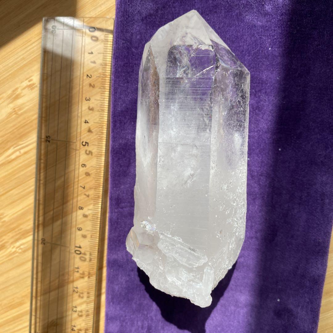 クリスタル約11cm