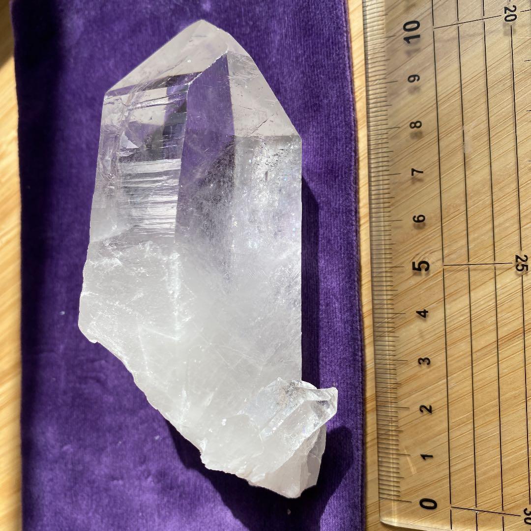 クリスタル約11cm