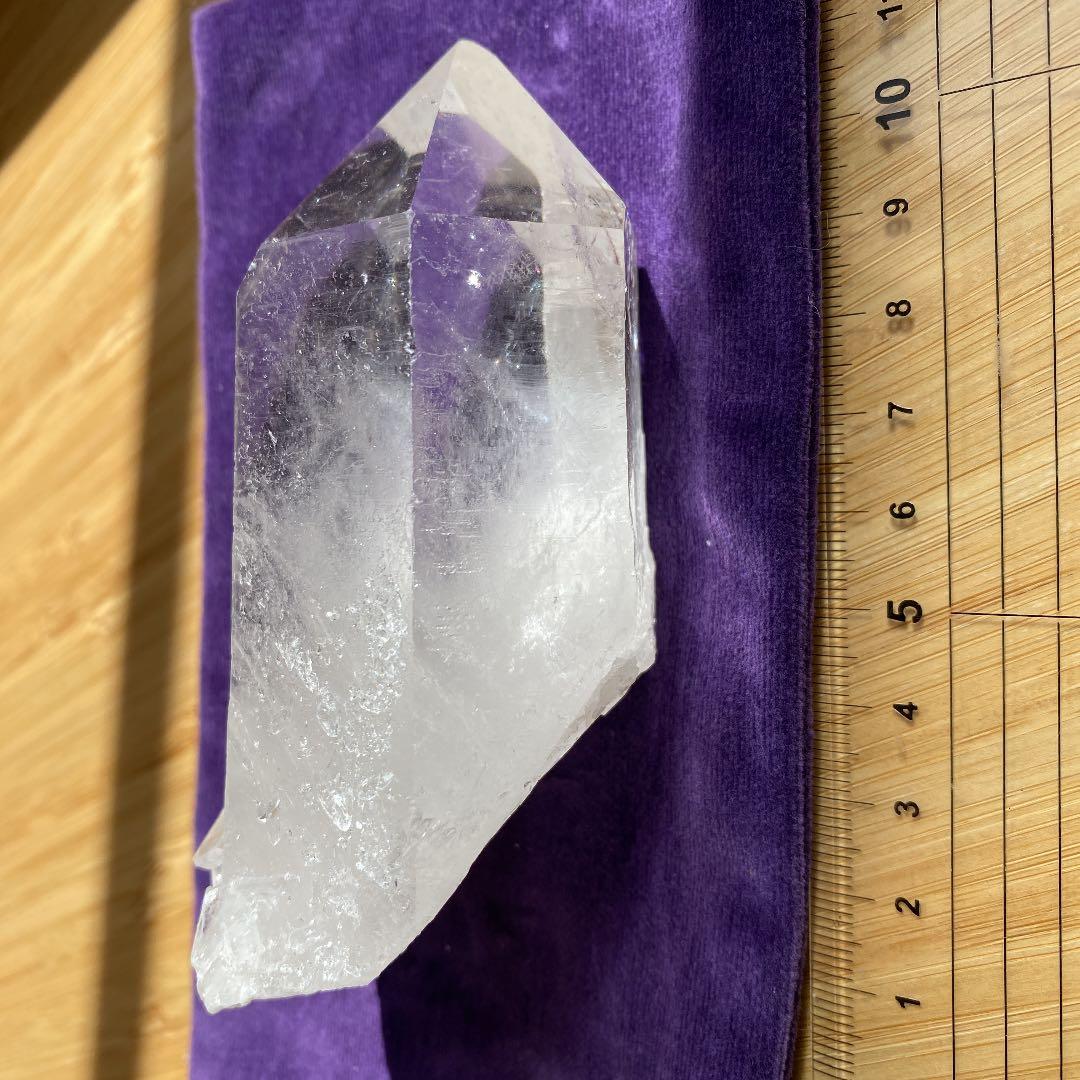 クリスタル約11cm