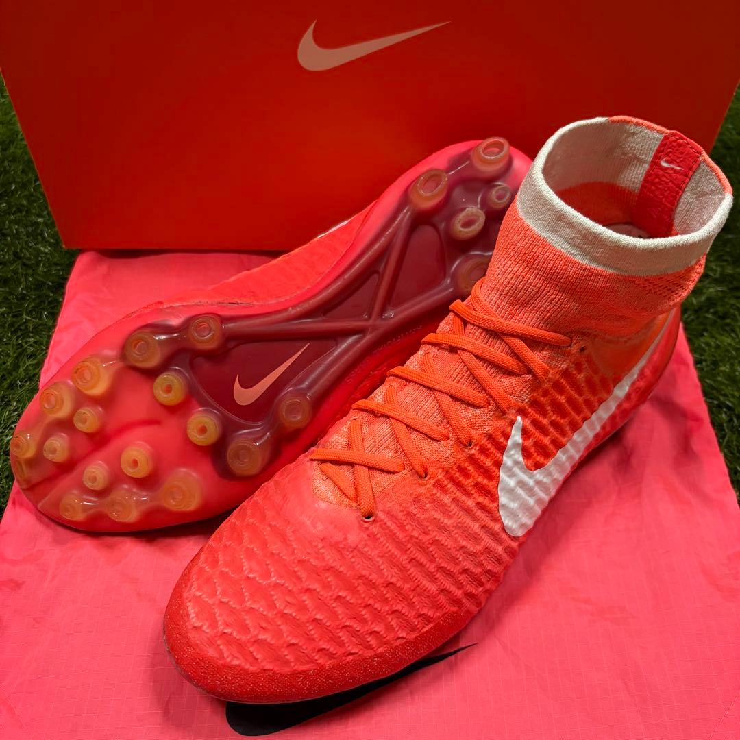 シューズ NIKE Magista Obra AG-R 27.5cm