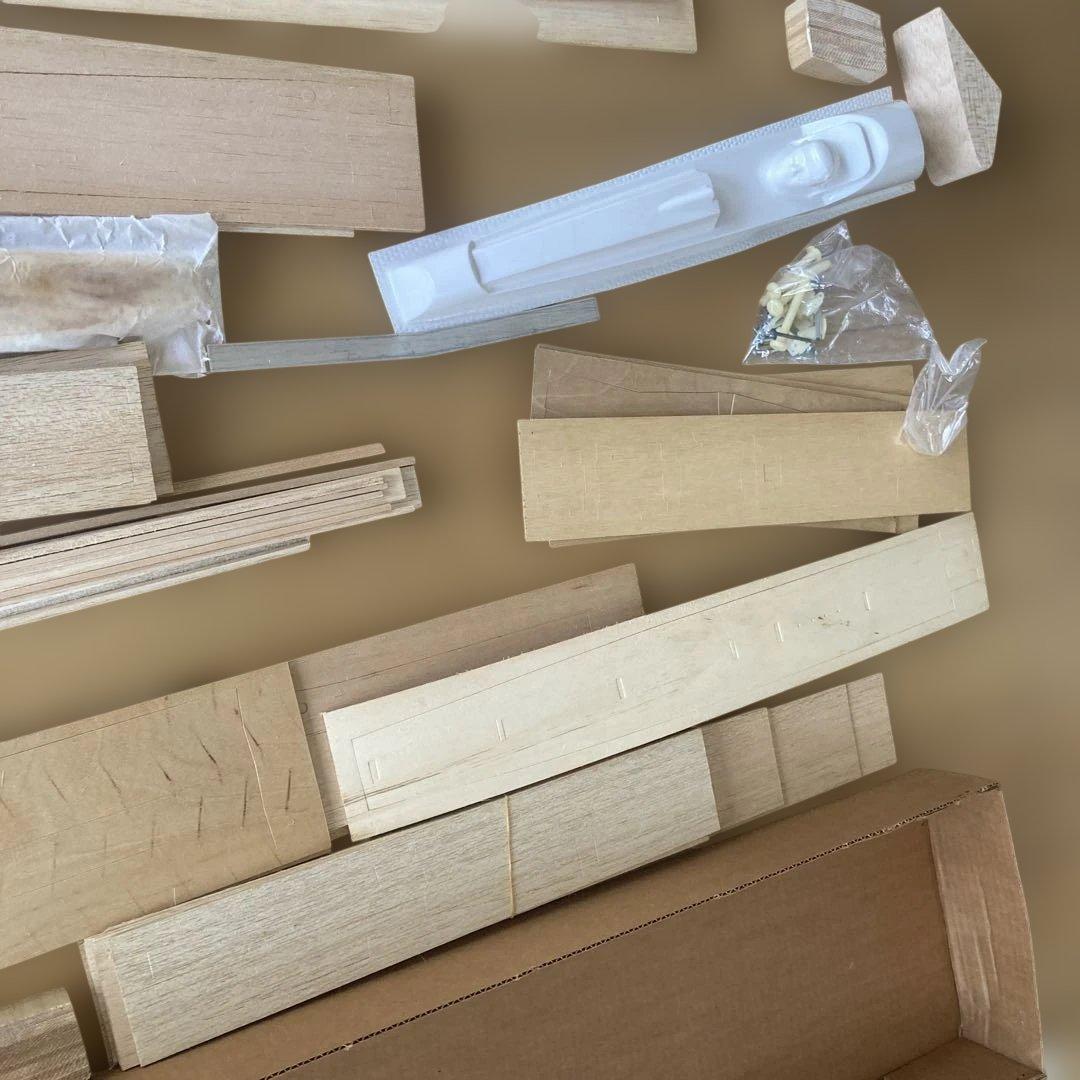 希少！GREAT PLANES SPIRIT 100 USA製 未組立