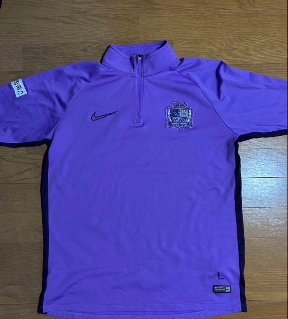 Nike サンフレッチェ広島 Lサイズ 上