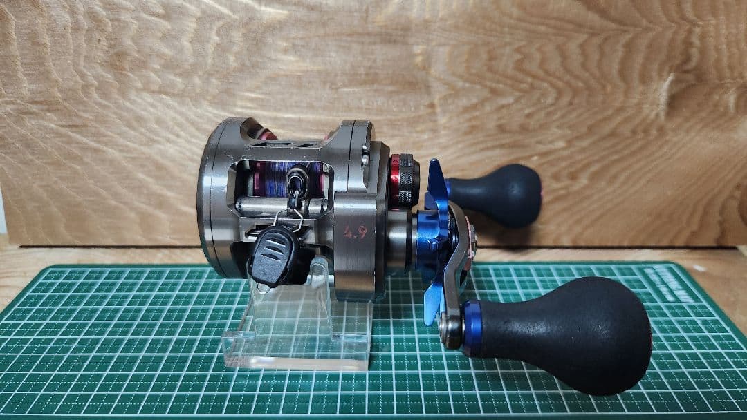 ソルティガ BJ 100PL