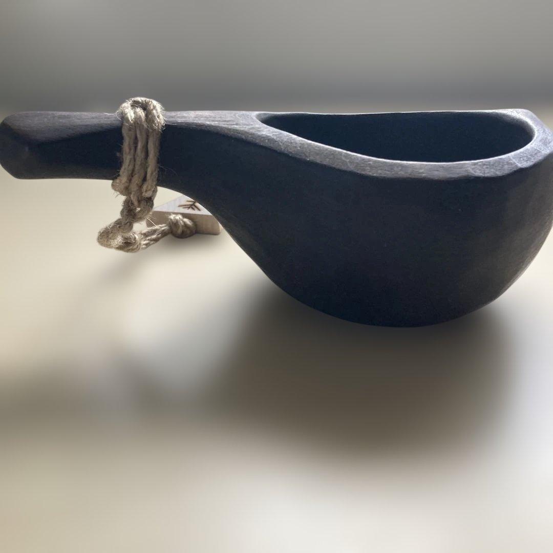 h*o様 【新品】ソウルオブシベリア #1 ククサ　NO.3004