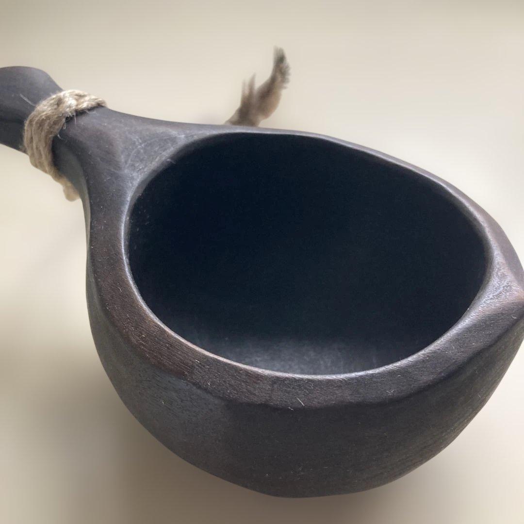 h*o様 【新品】ソウルオブシベリア #1 ククサ　NO.3004