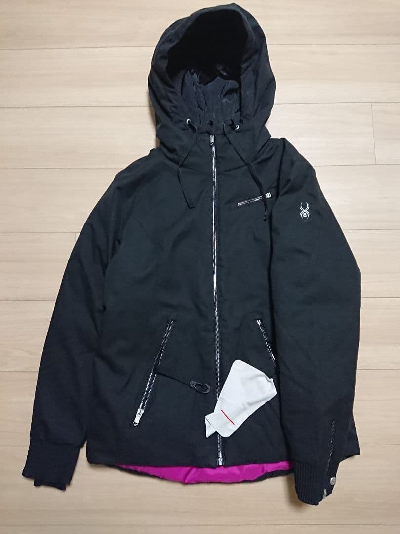 SPYDER スノーウエア 上下セット