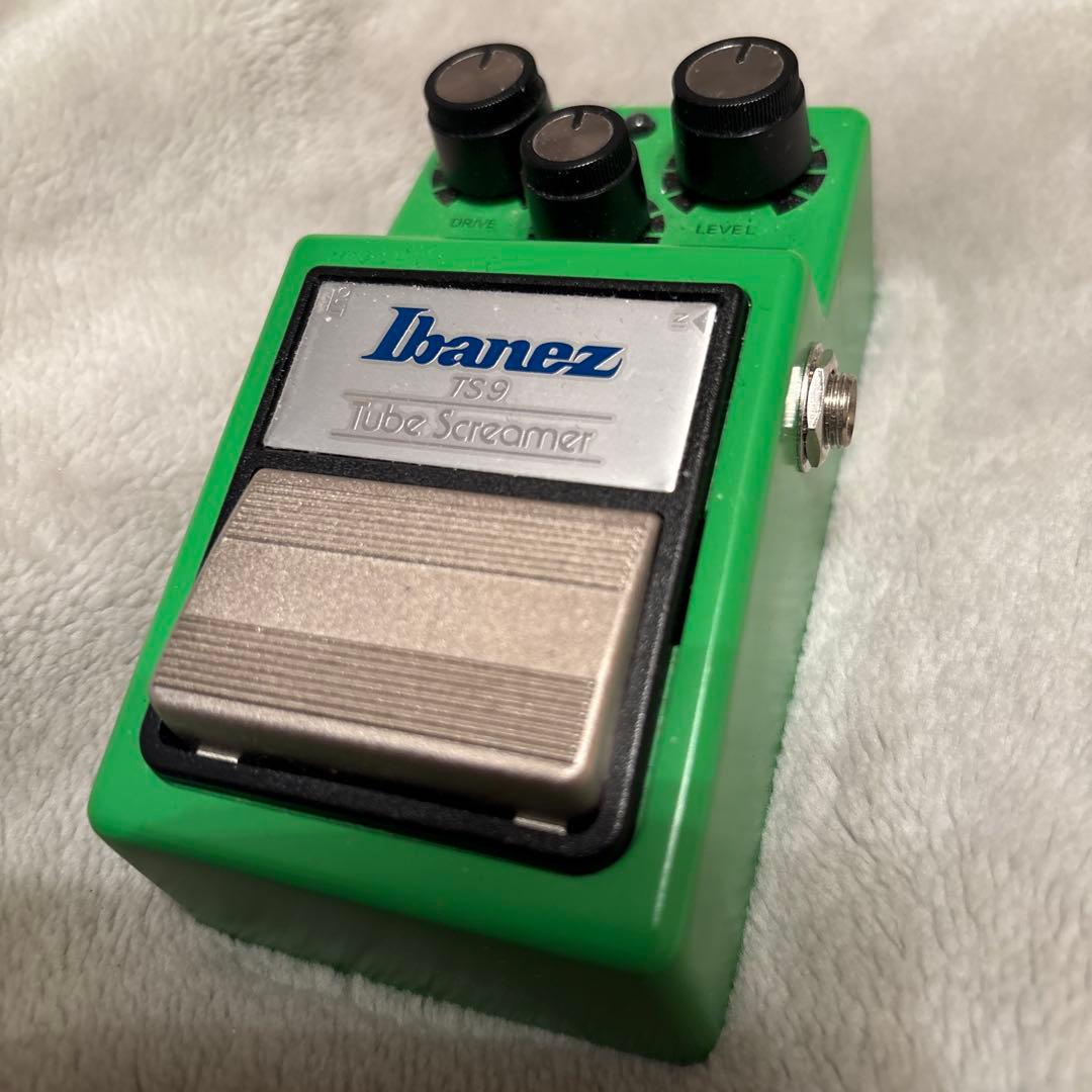 【ナベさん専用！】Ibanez TS9 Tube Screamer