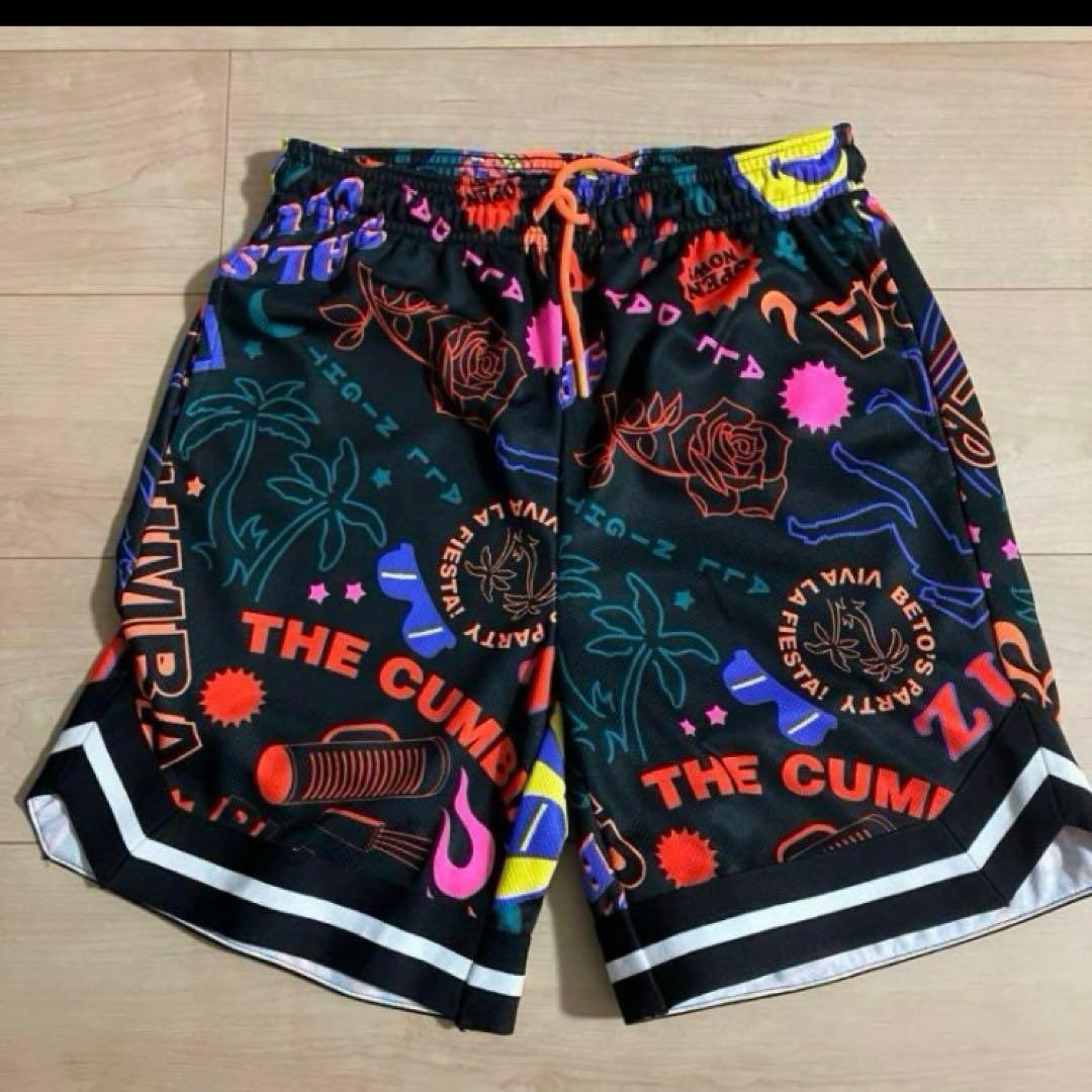 ZUMBA ハーフパンツお値下げ