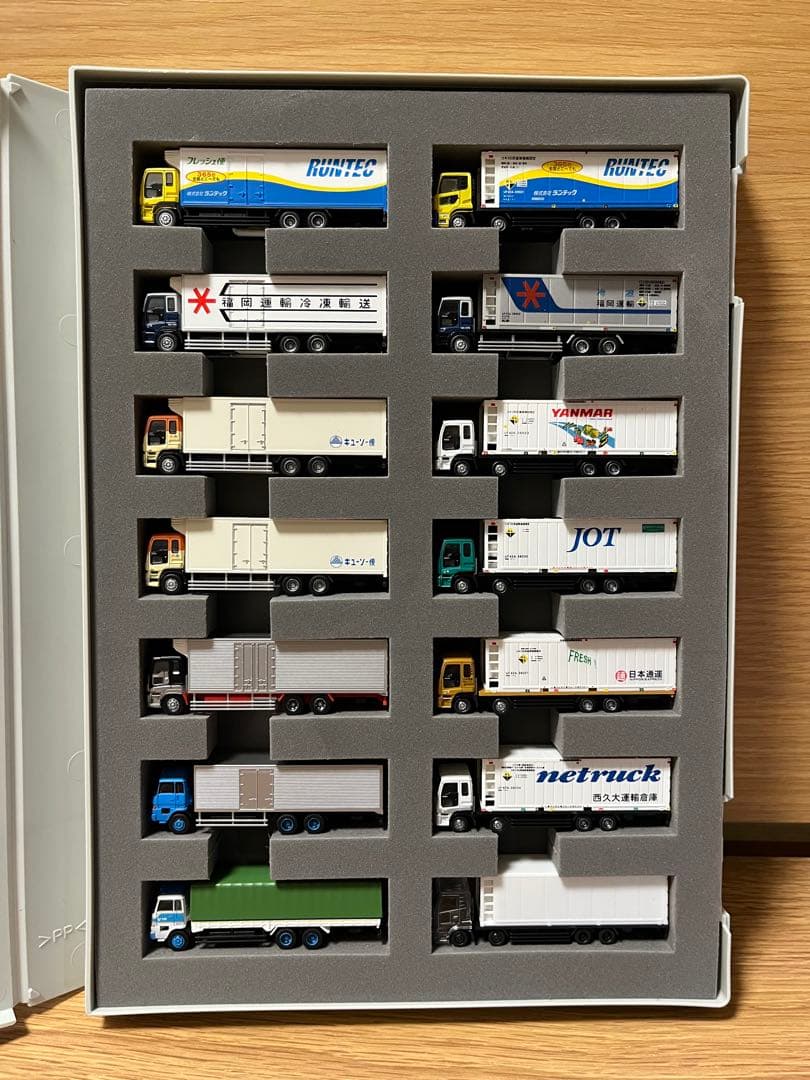 【美品】トミーテック ザ・トラックコレクション 第7弾