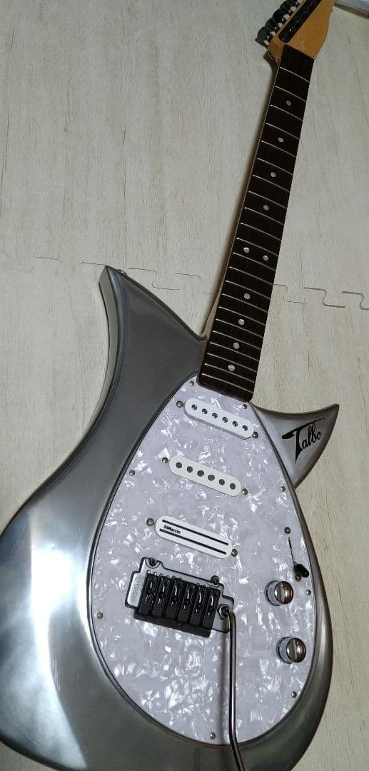 TOKAI Talbo AlumiClear 16～17年製