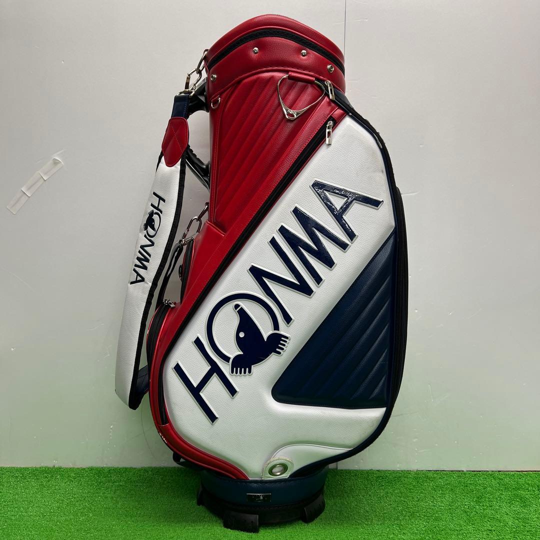 ホンマ HONMA ゴルフバック 9インチ