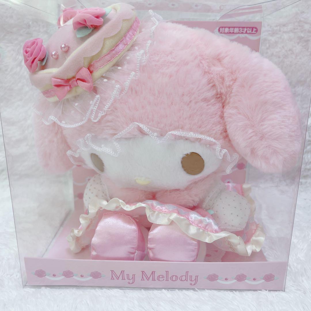 サンリオ マイメロ SWEET LOOKBOOK バースデードール 2022