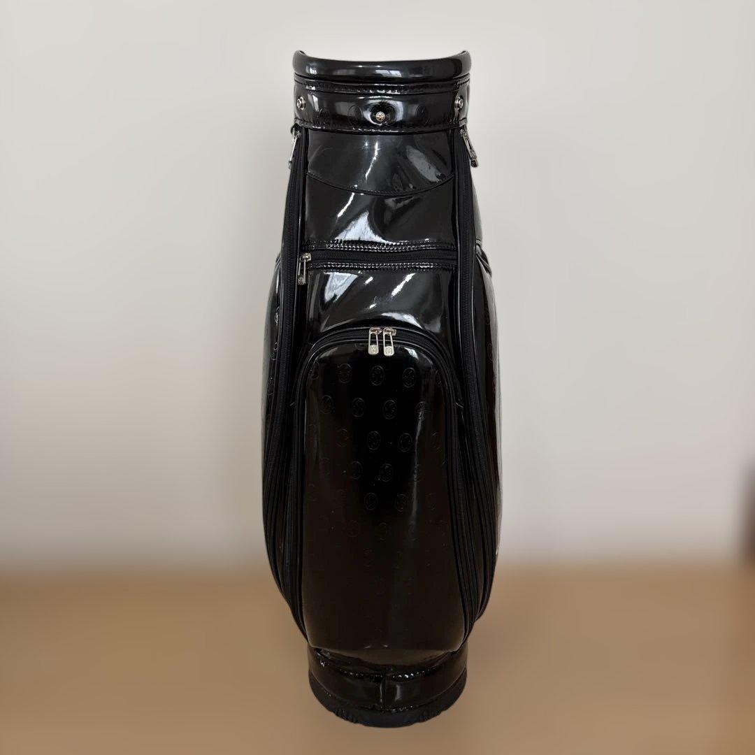 カステルバジャック　ＣＡＳＴＥＬＢＡＪＡＣ　キャディーバッグ　９型　ブラック