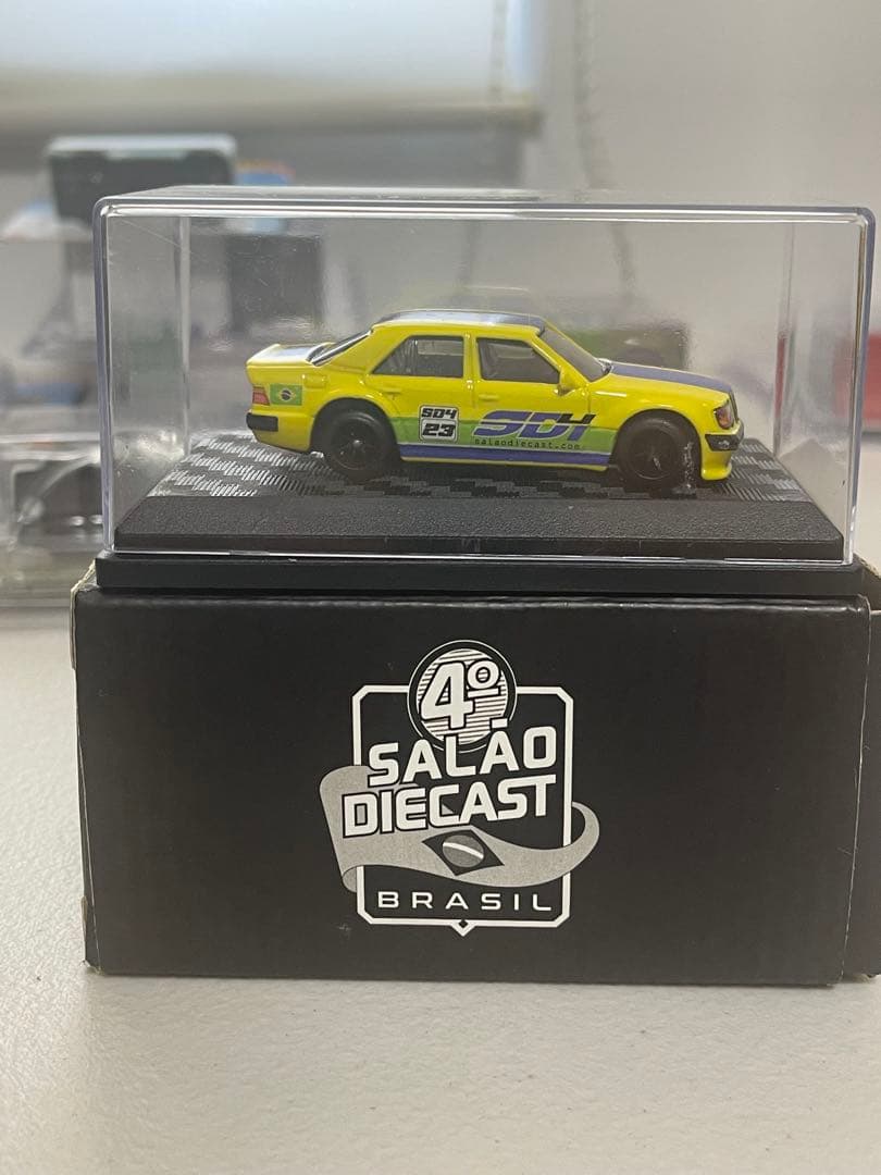 SALÃO DIECAST SD4 ブラジル コンベンション 2023