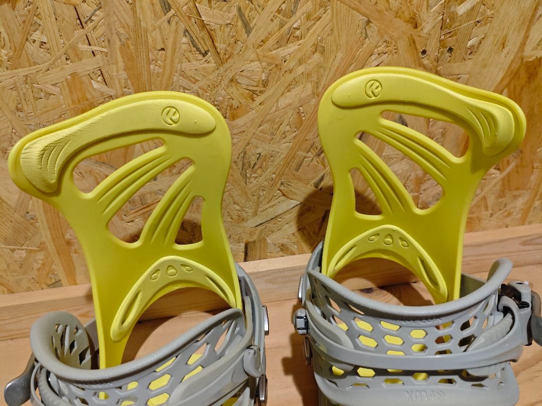 FLUX DS heritage 限定モデル ビンディング バインディング