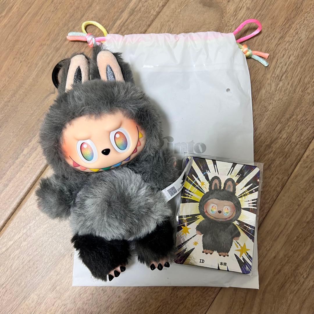 POPMART Labubu Energy ラブブ シークレット