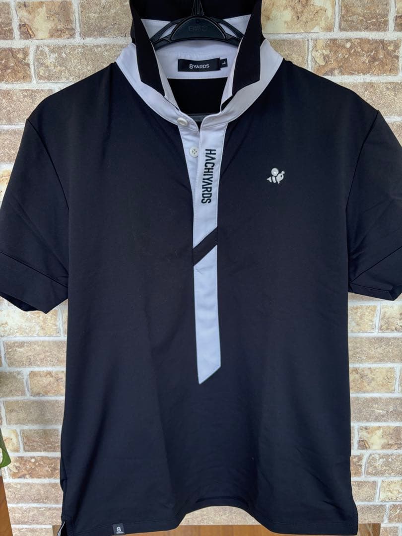 8YARDS 半袖ポロシャツ