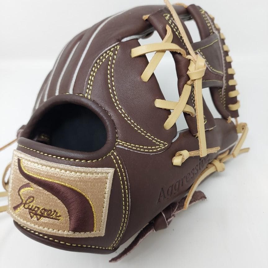 久保田スラッガー 少年軟式グラブ バーガンディ KSN-J6H 右投げ