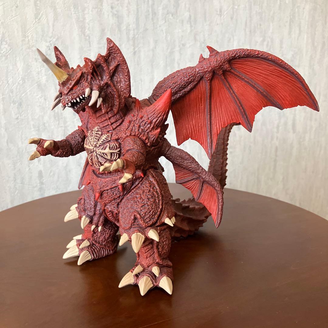 デアゴスティーニ 東宝怪獣コレクション デストロイア