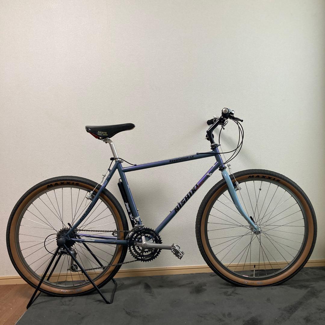 自転車本体 NISHIKI Revolution LT oldmtb