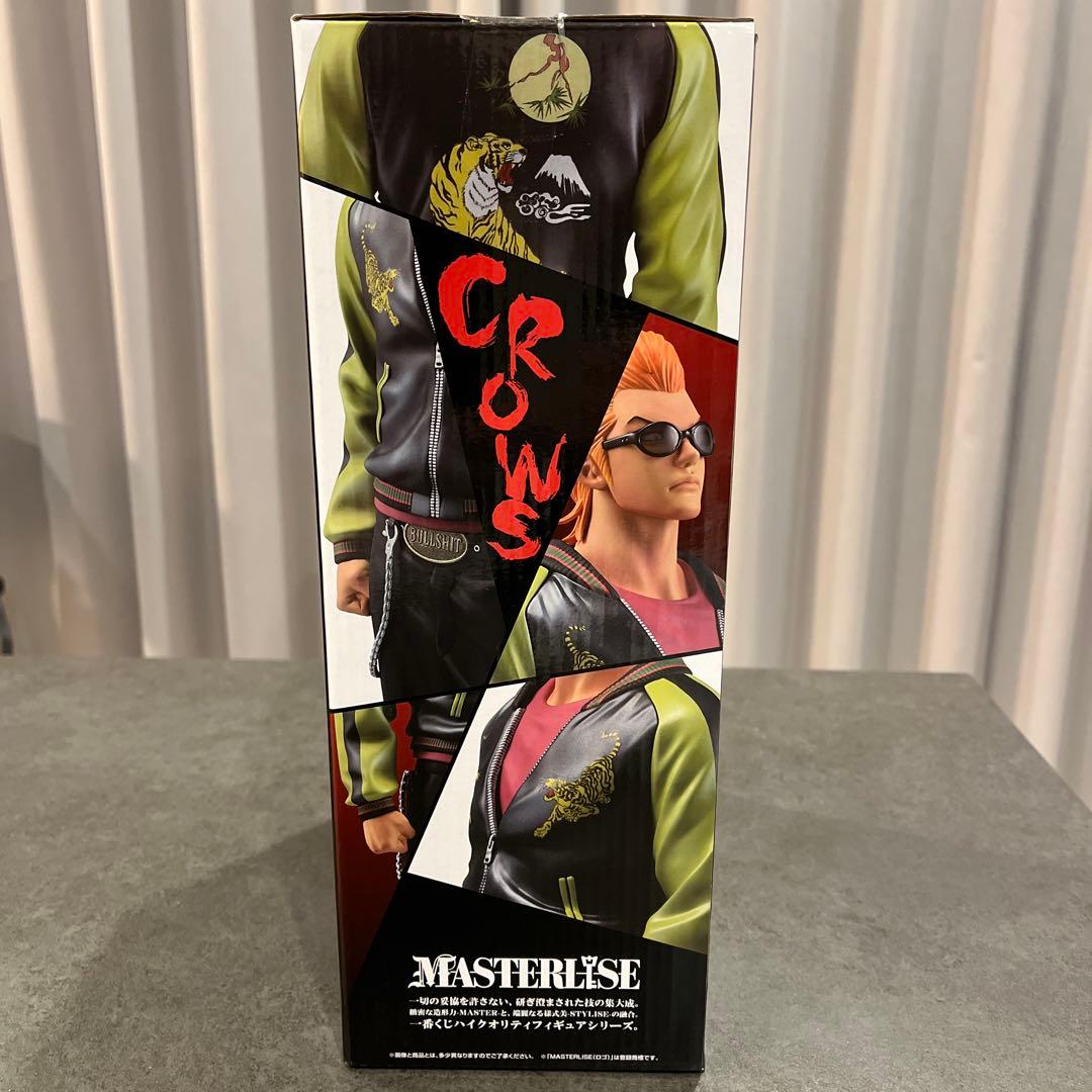 【匿名配送】一番くじ クローズ＆WORST ～さすらいの鴉たち～ A賞 D賞