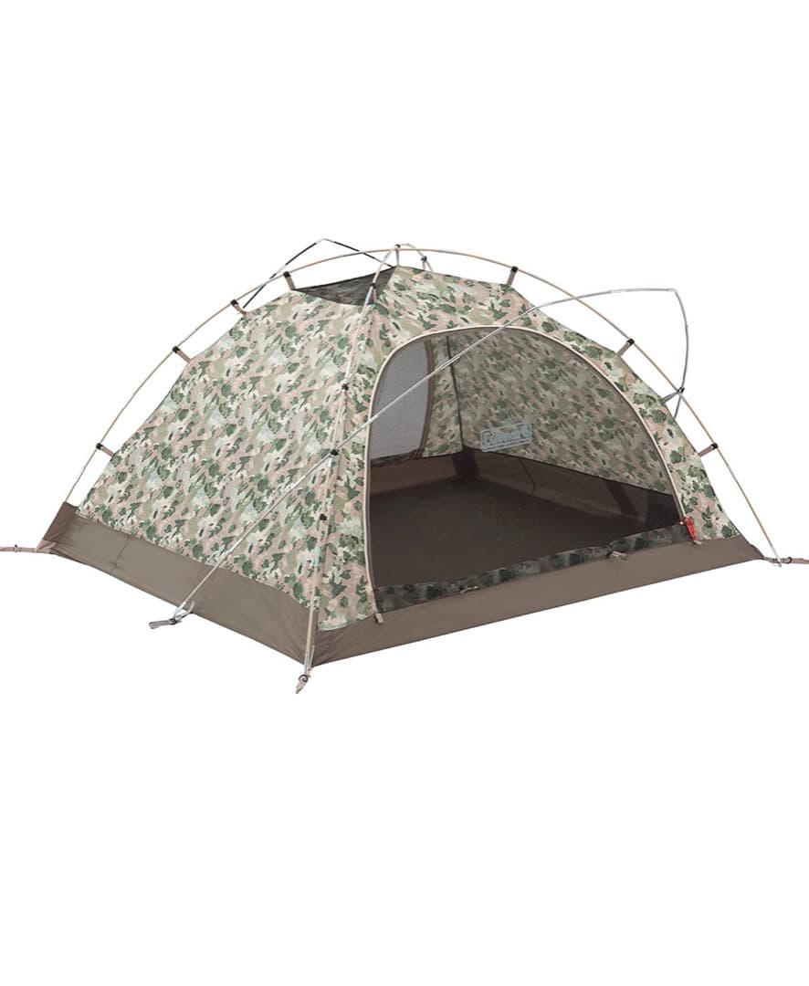 Coleman ツーリングドーム LX ナチュラルカモ