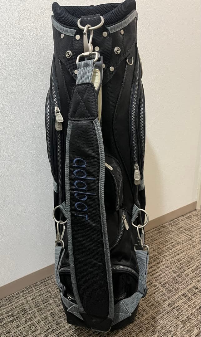 adabat アダバット　軽量キャディバッグ