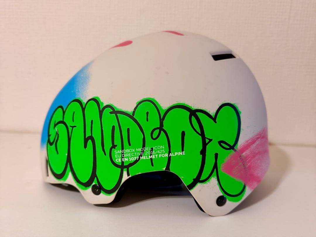 sandbox ICON  / スノーボード ヘルメット