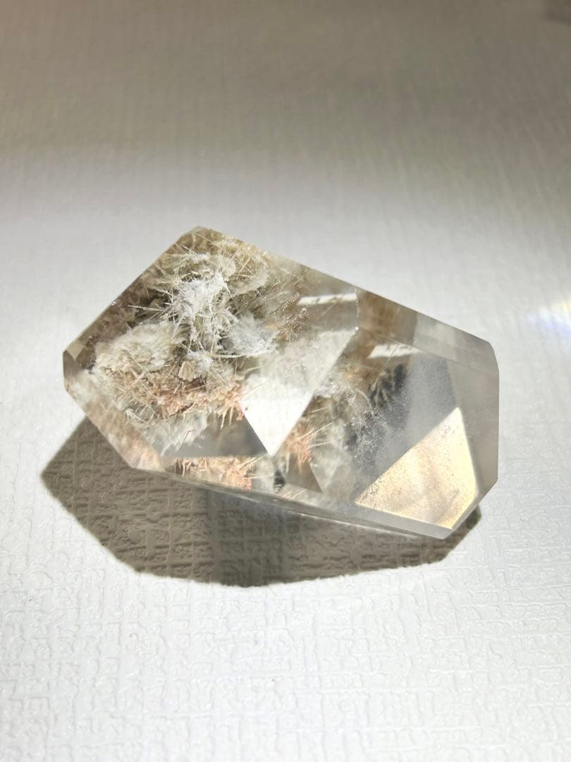 透明度抜群モケモケガーデンクォーツ