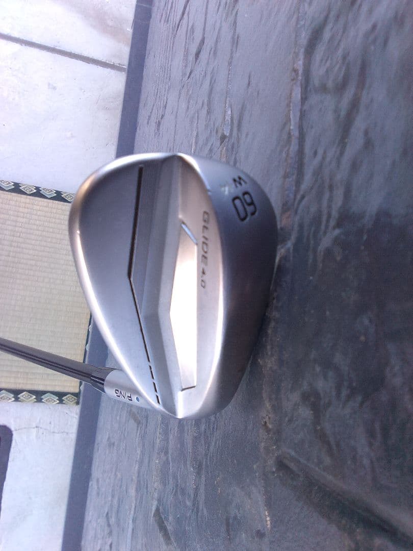●お値引き●　PING GLIDE 4.0　ウェッジ 60度 W14
