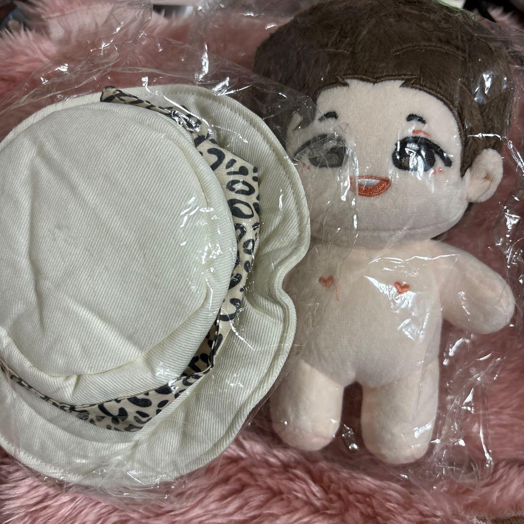 That That suga マスター　ぬいぐるみ