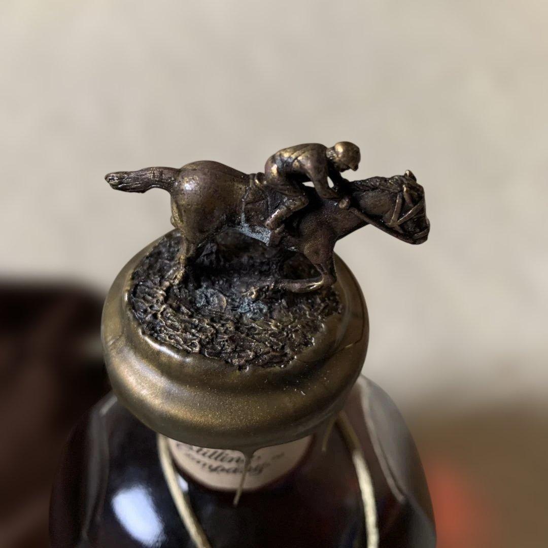 ブラントンBlanton1986年シングルバレル バーボンウイスキー　750ml