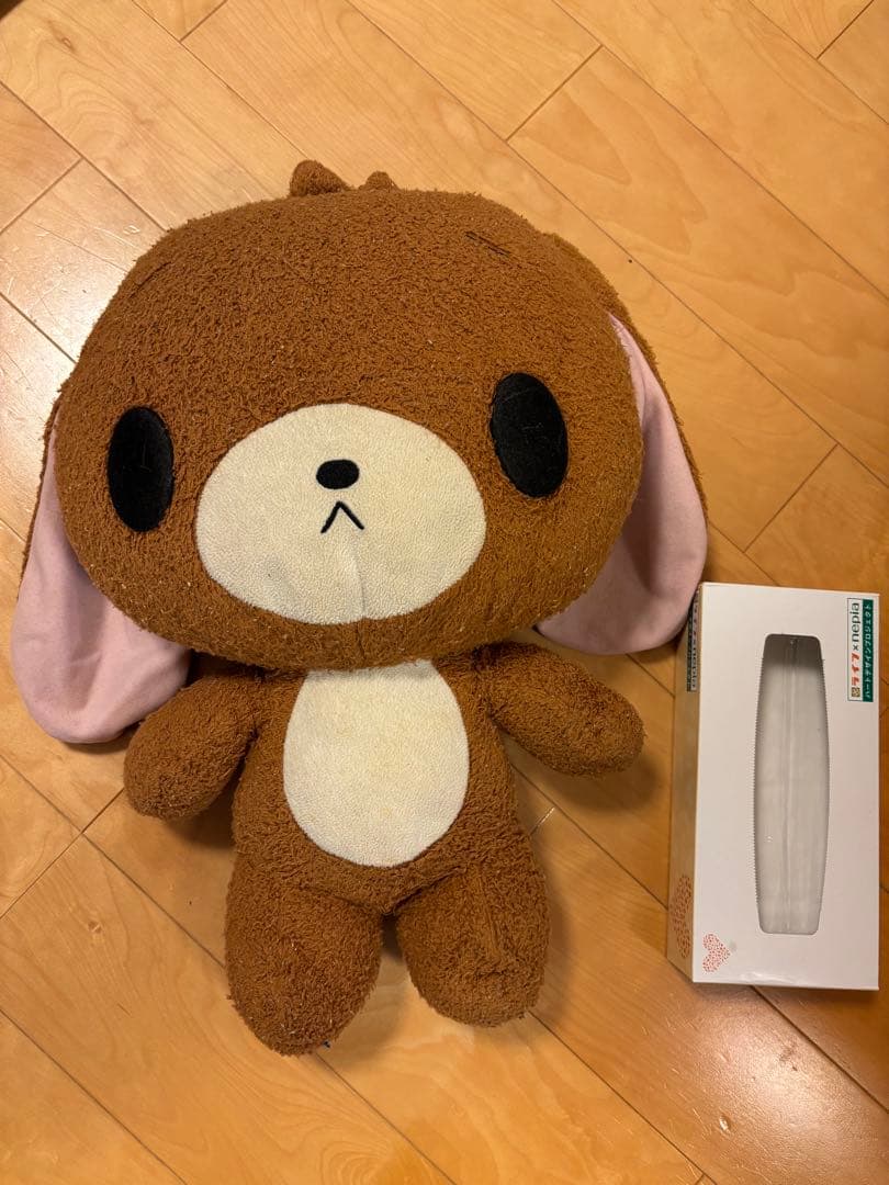 シュガーバニーズ　タイトー　TAITO BIGぬいぐるみ　サンリオ　レトロ
