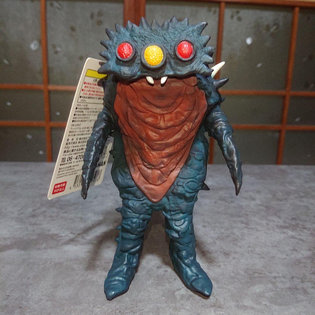 エクスプラス絶版/ビーコン ソフビ