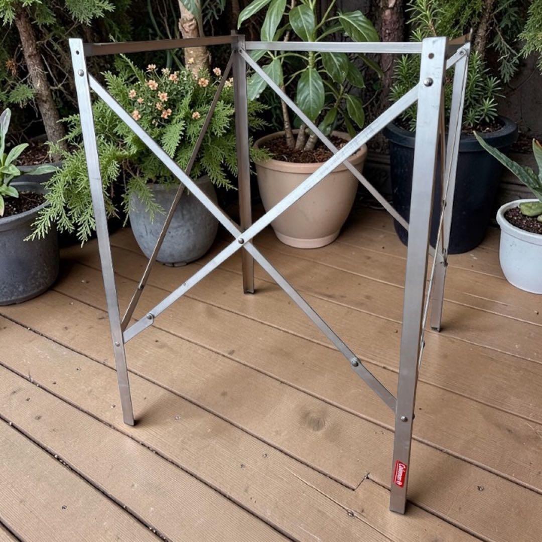 【希少 廃盤品】コールマン　ハイスタンド　Coleman 149-5411