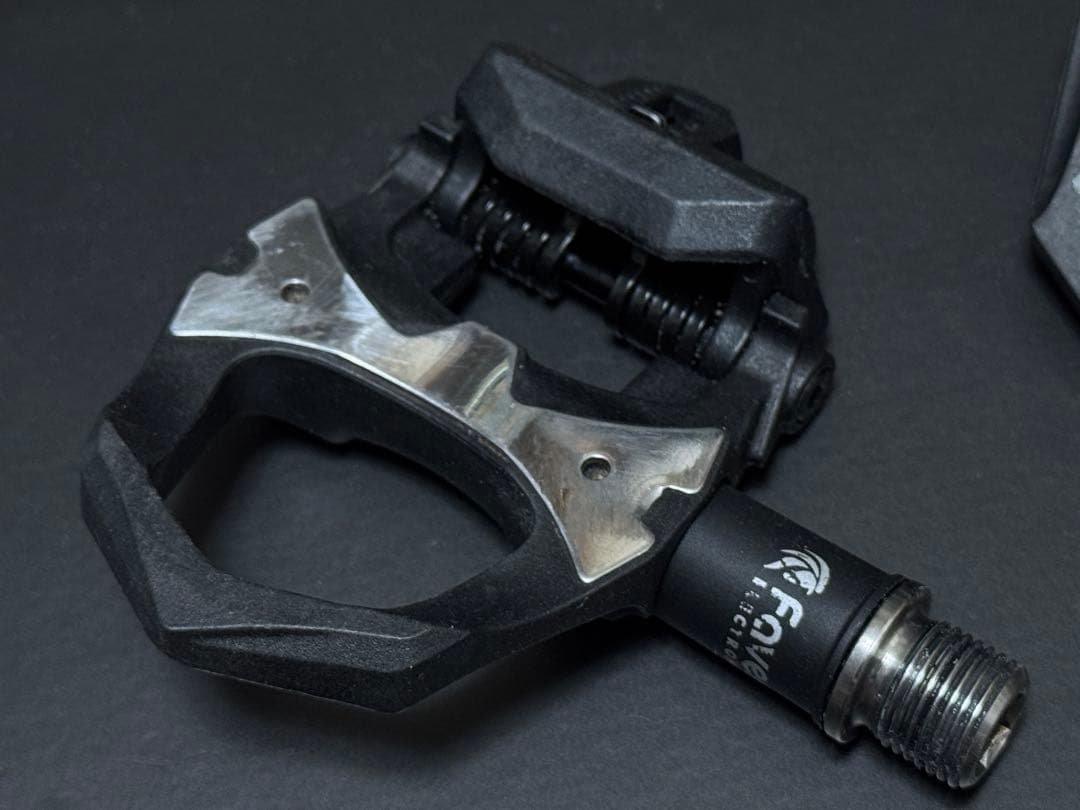 Favero Assioma UNO パワーメーター付きペダル