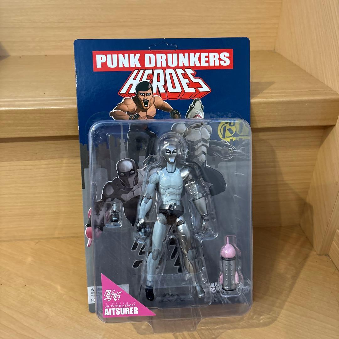 購入前にコメントくださいPunk Drunkers パンクドランカーズ