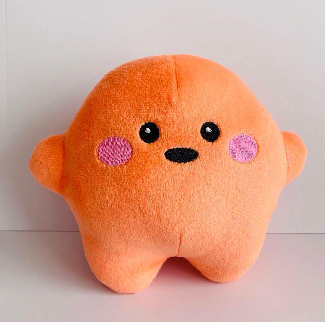 オレンジ大　ドイツ館サーキュラーぬいぐるみ