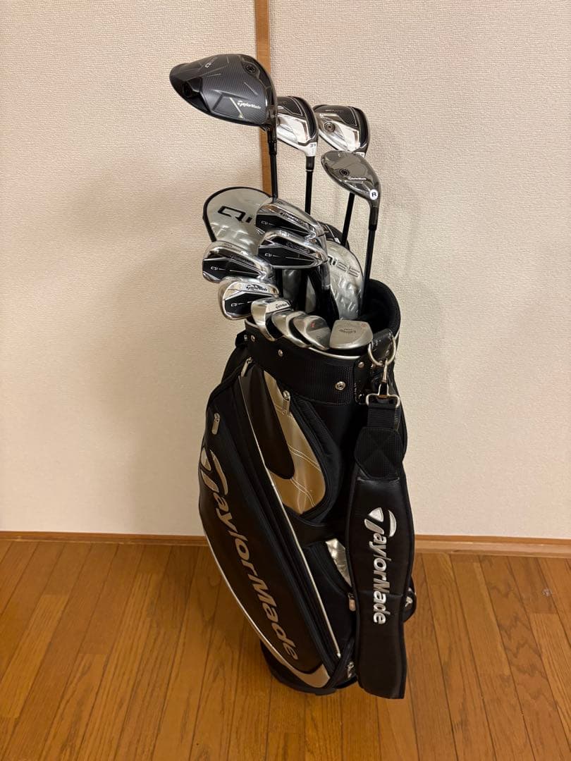 【超激安】 ⑤Qi35〜SIM GLOIRE（9本）+おまけ（PT&WG2本）