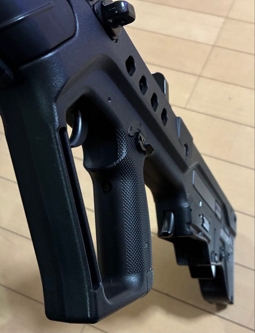 東京マルイ カスタム品　タボール21・コンパクト　電動ガン　金属ピニオンギア