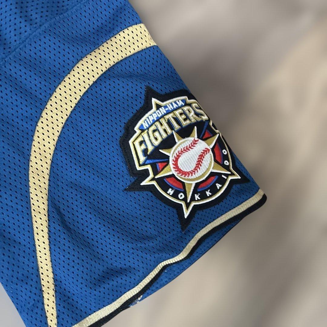 北海道日本ハムファイターズ　西川遥輝選手　限定ユニフォーム Ｏサイズ