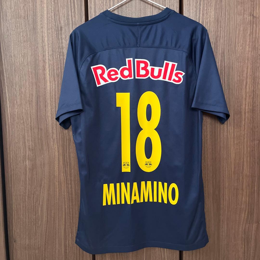 【正規品】ザルツブルク　19/20 アウェイユニフォーム　南野拓実