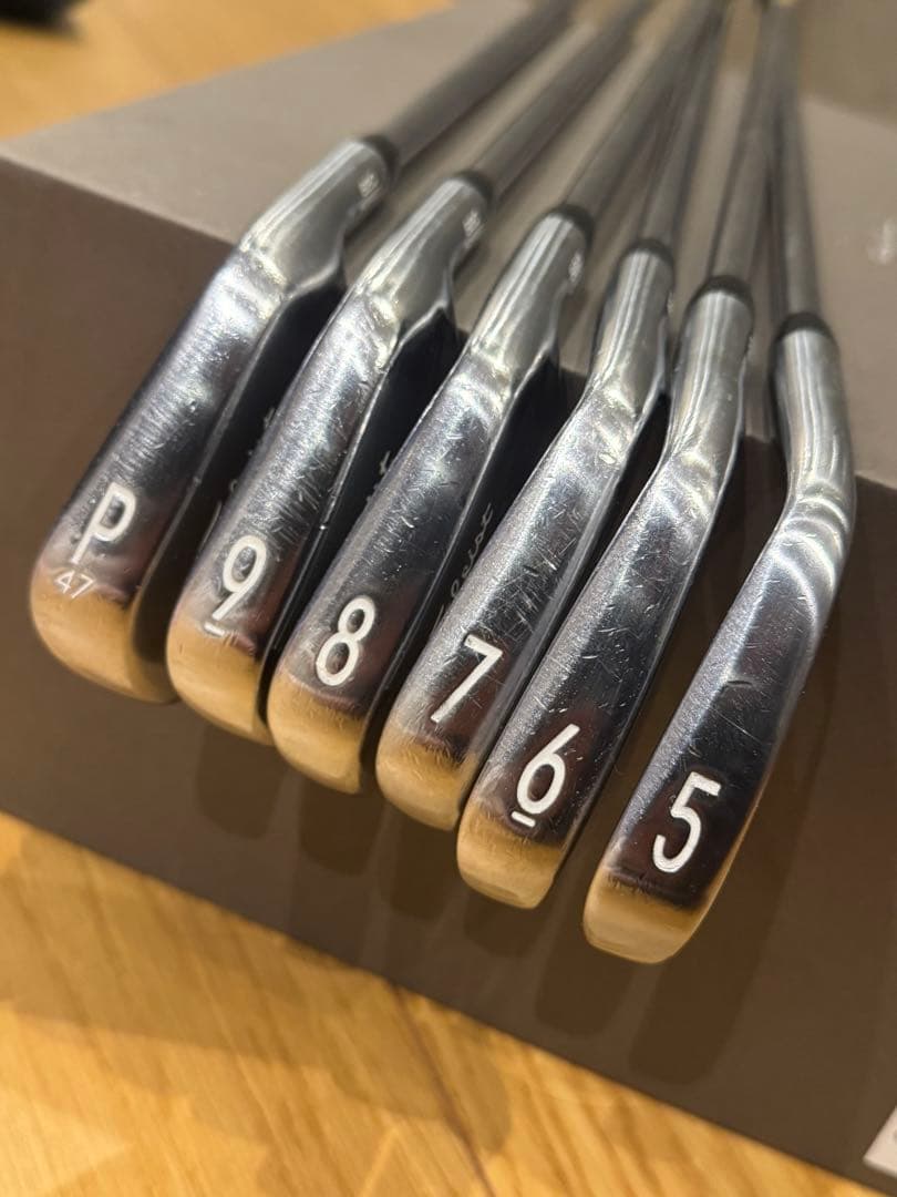 Titleist 620MB.T100 レアコンボアイアンセット