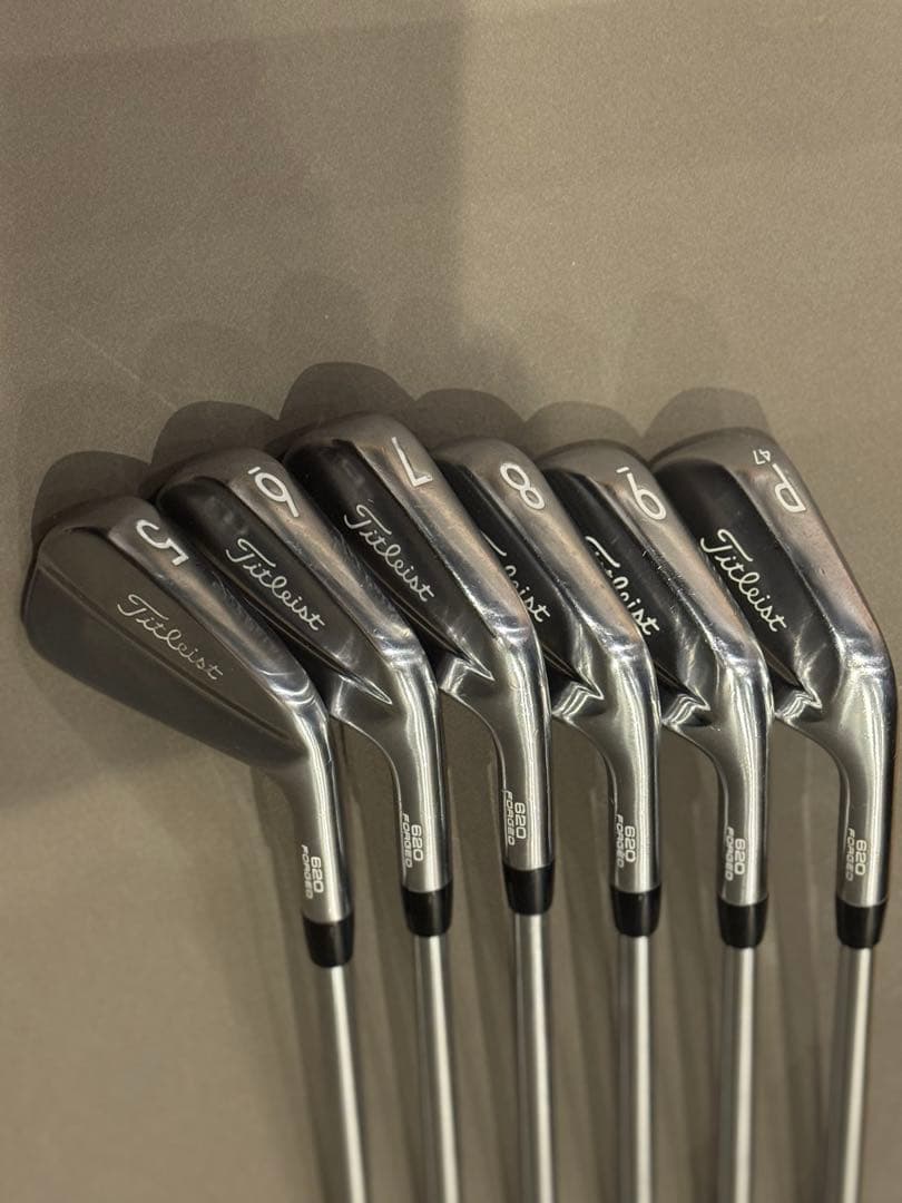 Titleist 620MB.T100 レアコンボアイアンセット