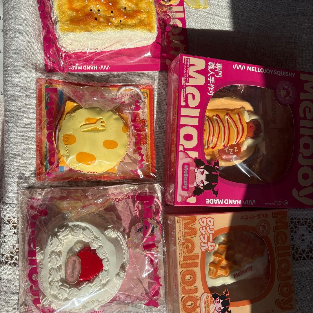 mellojoyメロジョイまとめ売り