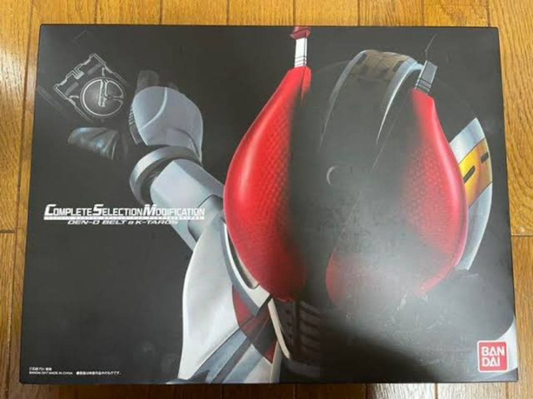 仮面ライダー電王 デンオウベルト&ケータロス コンプリート セレクション