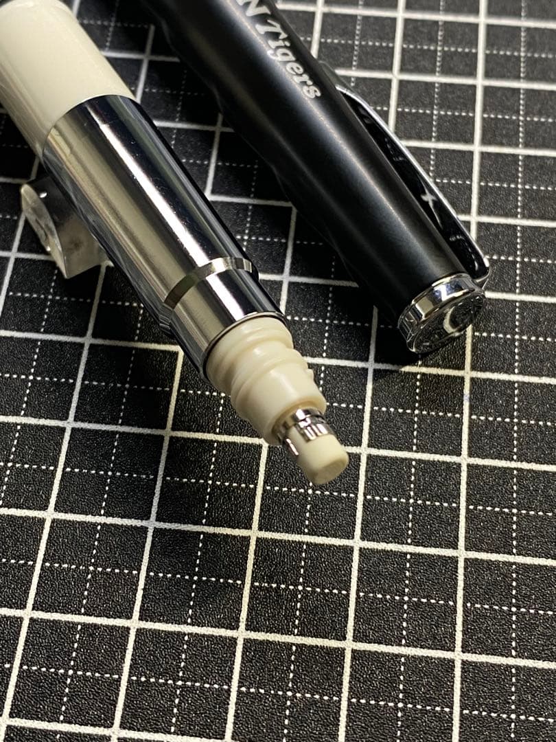 PILOT TIMELINE FUTURE BLACK シャープペンシル