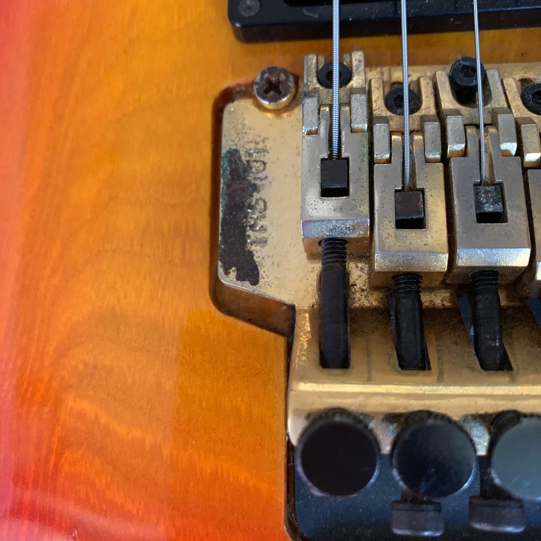 ARIA PRO II MAGNA SERIES エレキギター